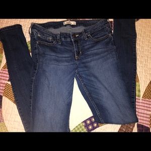 Hollister skinny jeans